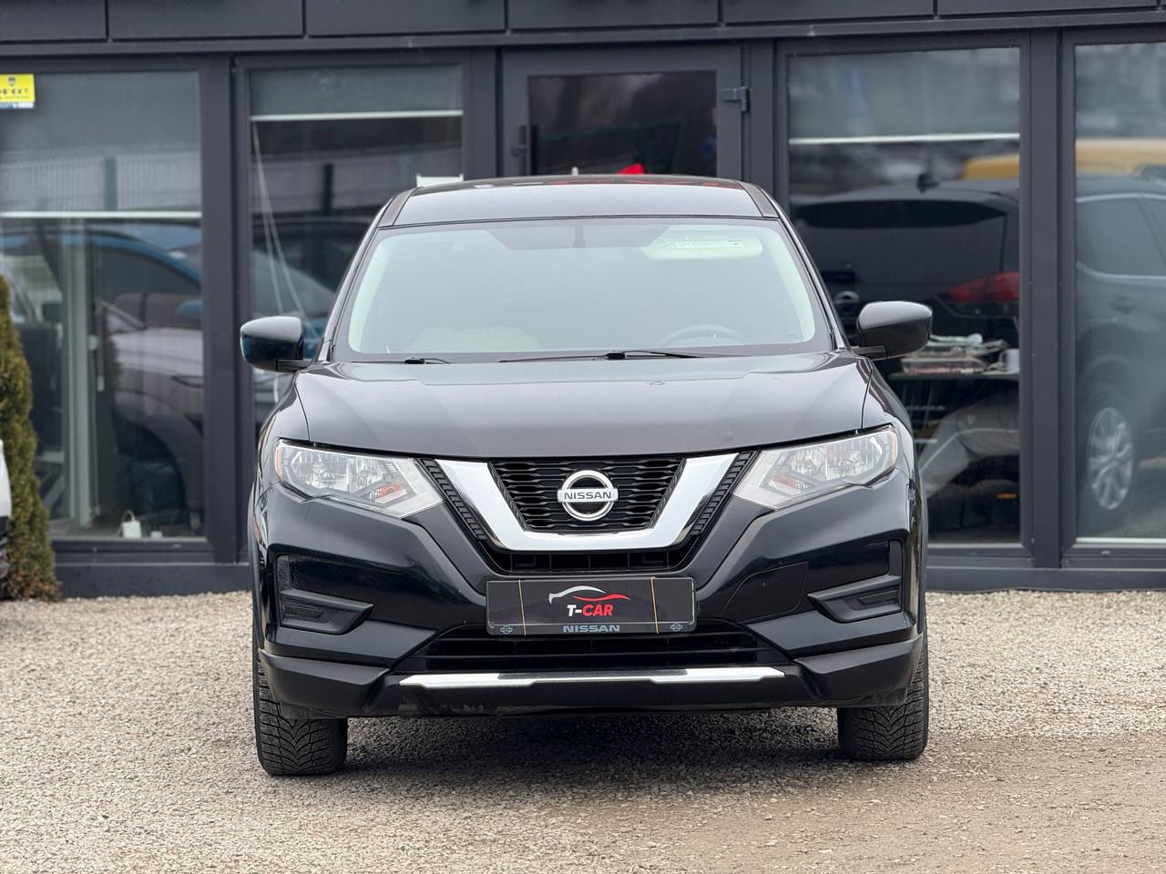 Nissan Rogue AWD