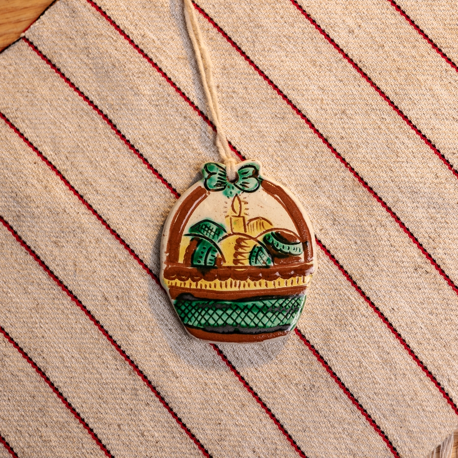 Підвіска на кошик 