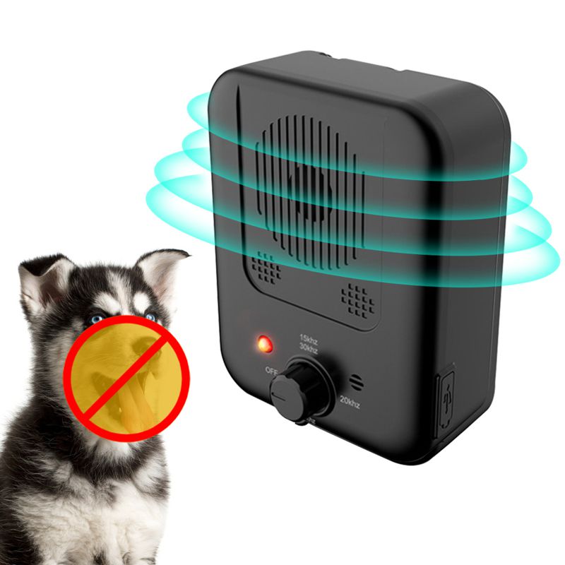 Pet K4 ультразвуковий антигавкіт із регульованими частотами