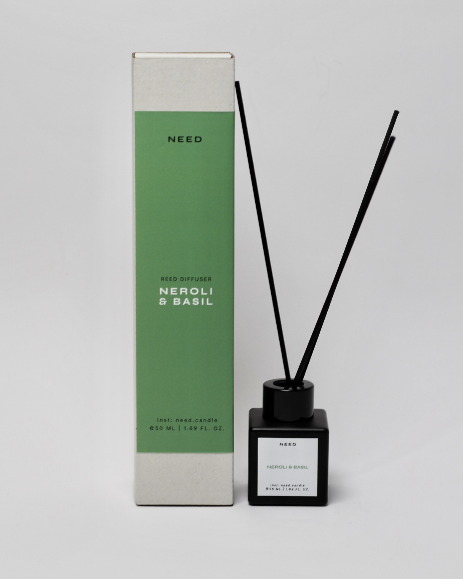 Neroli & Basil