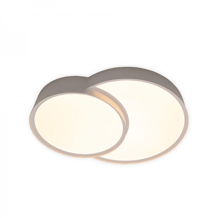 Світлодіодна люстра з пультом Ardero AL6430ARD TOUCH R 60W