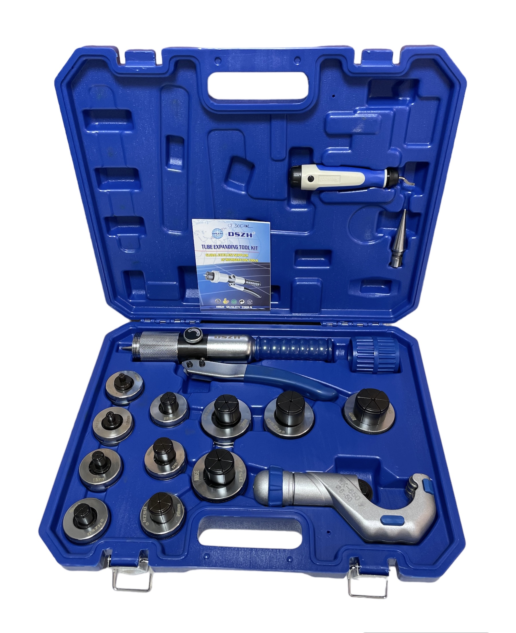 CT 300 ML Труборозширювач гідравлічний 10 - 42 mm