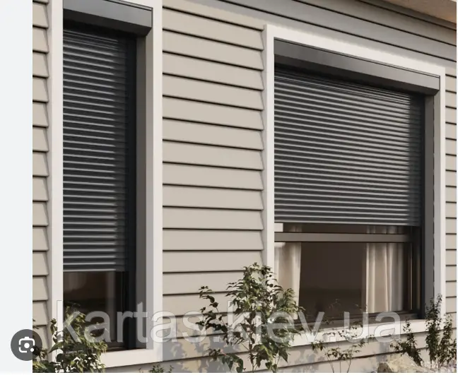 Захисні ролети (розмір 1980х2100)