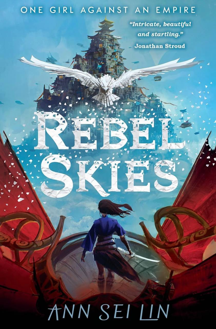 Rebel Skies Ann Sei Lin 