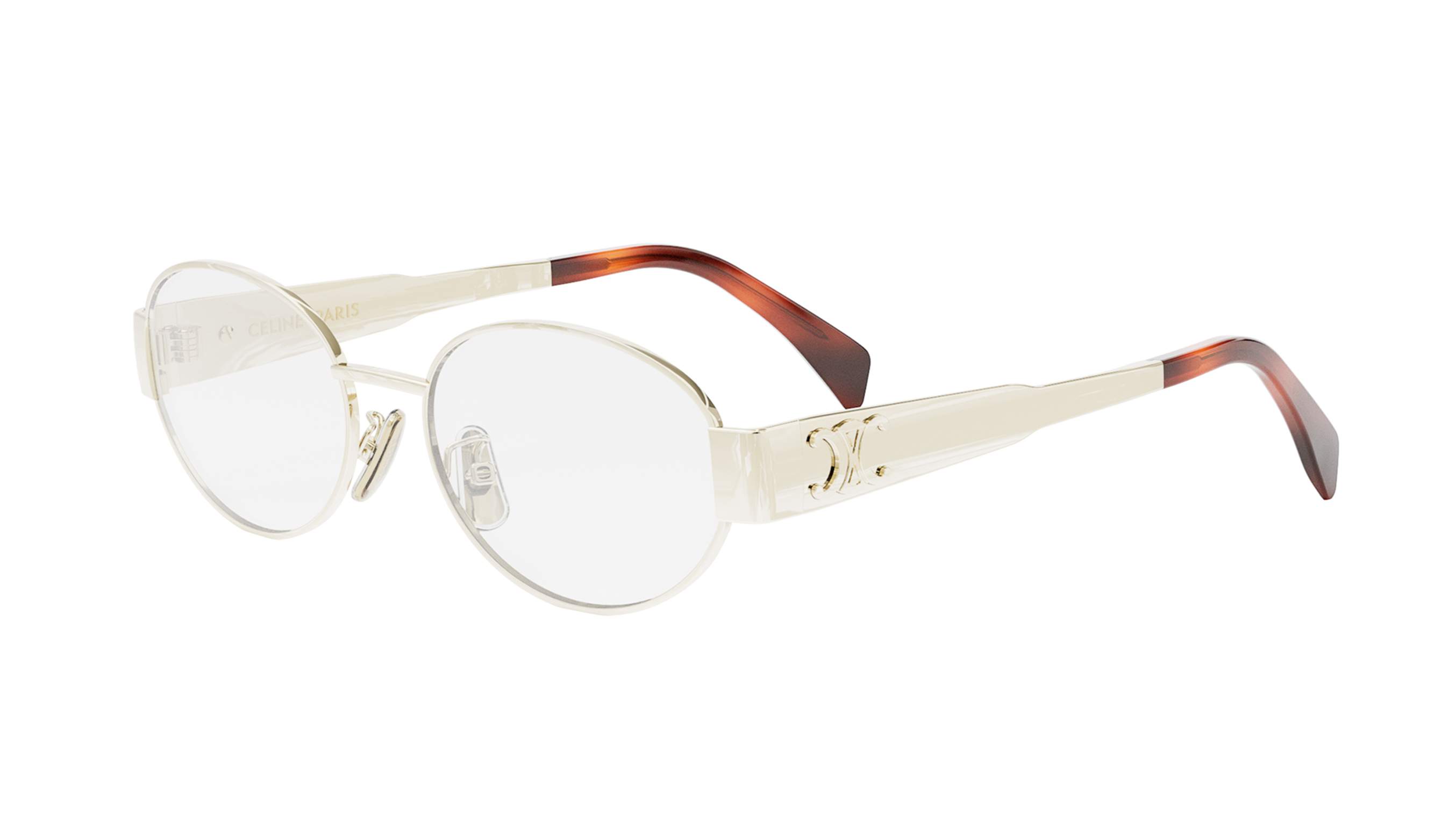 CELINE CL50140U 030 53-17 Gold