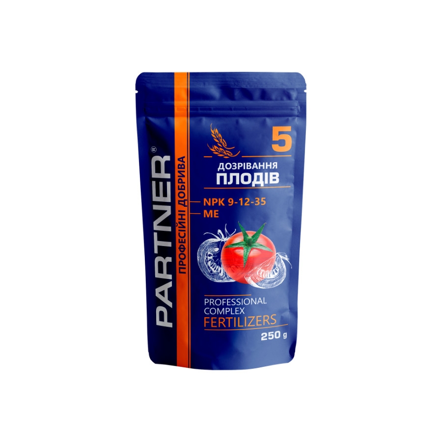 Комплексне добриво Партнер  NPK 9.12.35+АМК+МЕ