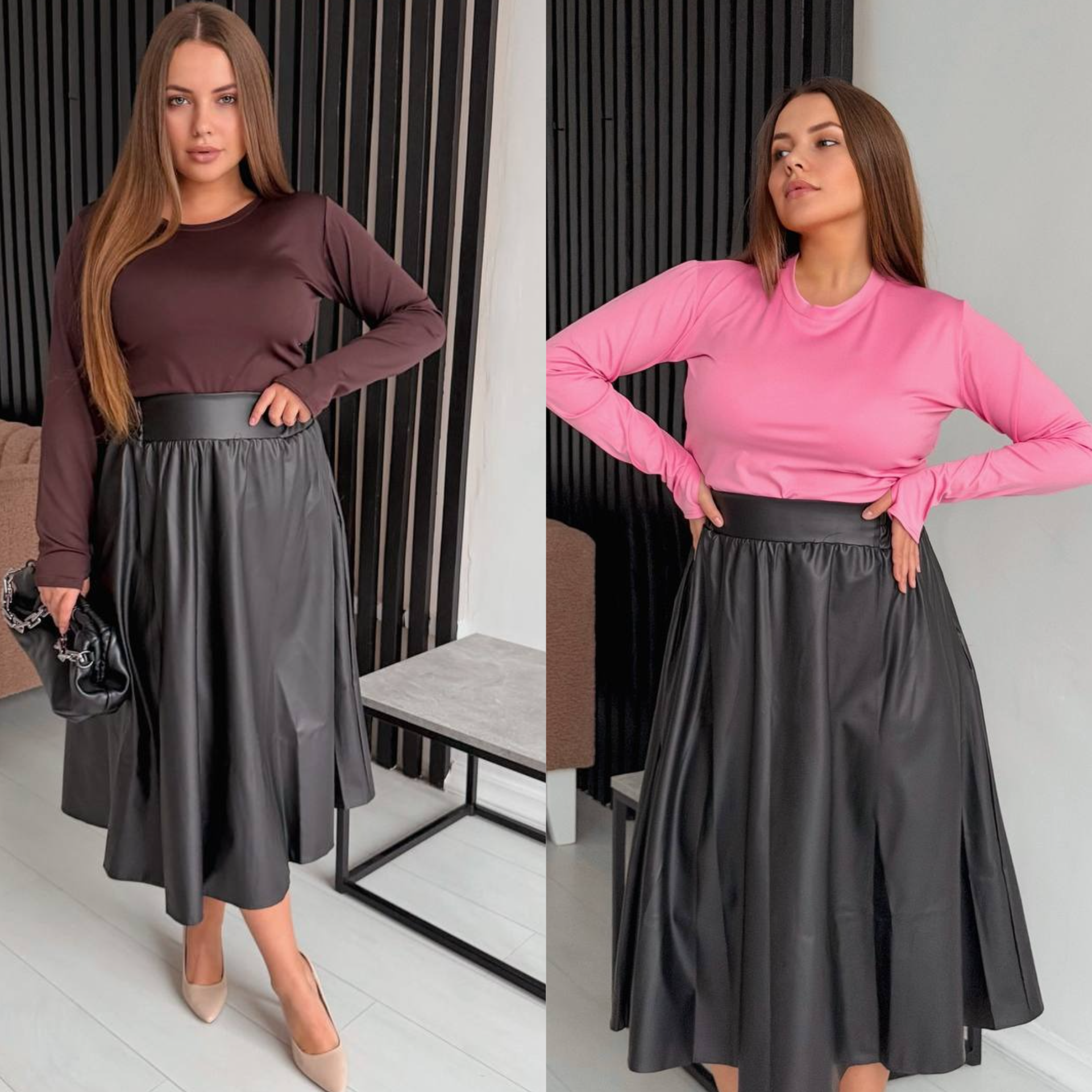 Міді-спідниця "СЕМ-2160"