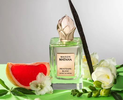 Maison Mataha Printemps Blanc (розпив)