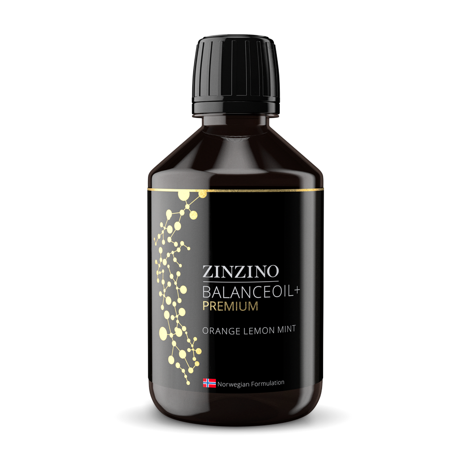 BalanceOil+ Premium - харчова добавка з натурального поліфенолу Омега 3 / Harchov prísada 3 prírodný Poly fenol Omega 3