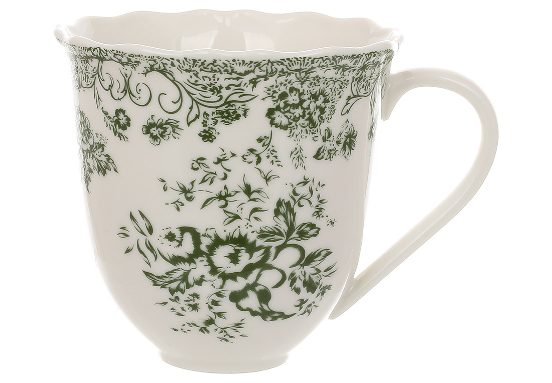 Vintage Rose, Чашка порцелянова 350мл