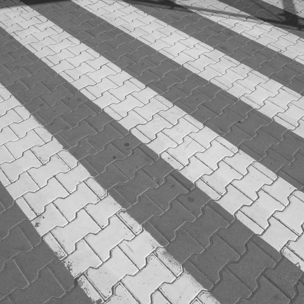 Тротуарна плитка Двутавр