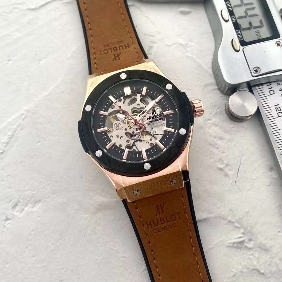 Hublot classic fusion skeleton REF  515.OX.0180.LR-6
