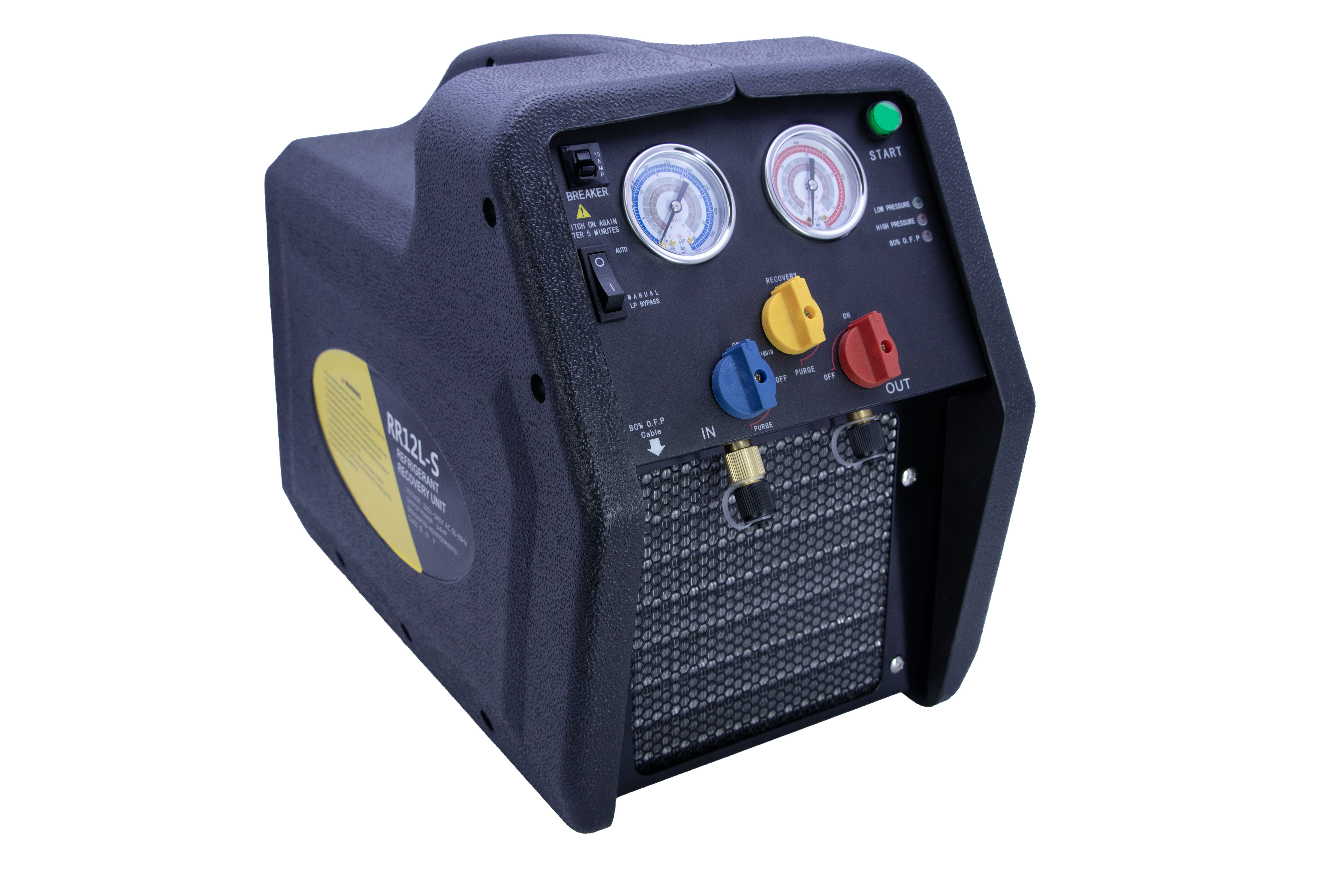 RR 12 L OS R32 Станція регенерації фреону