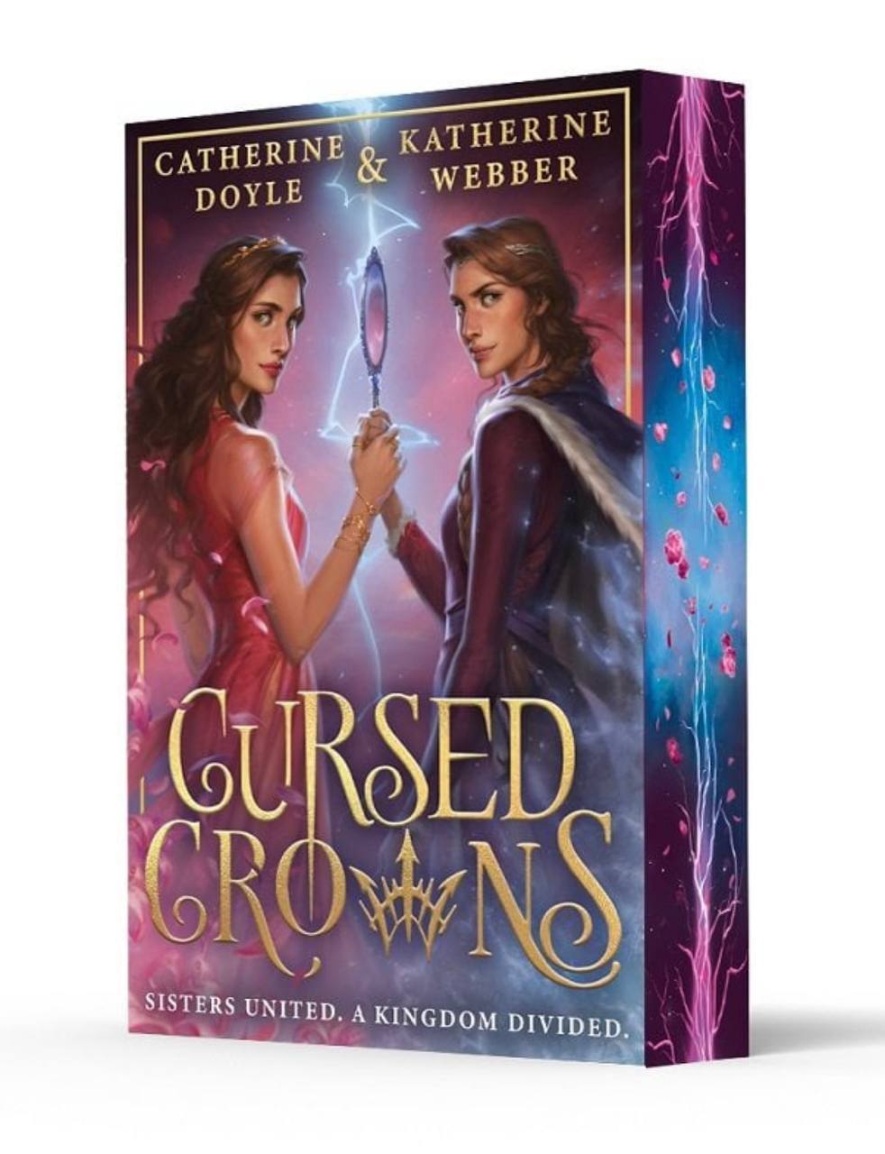 Cursed Crowns Catherine Doyle Katherine Webber