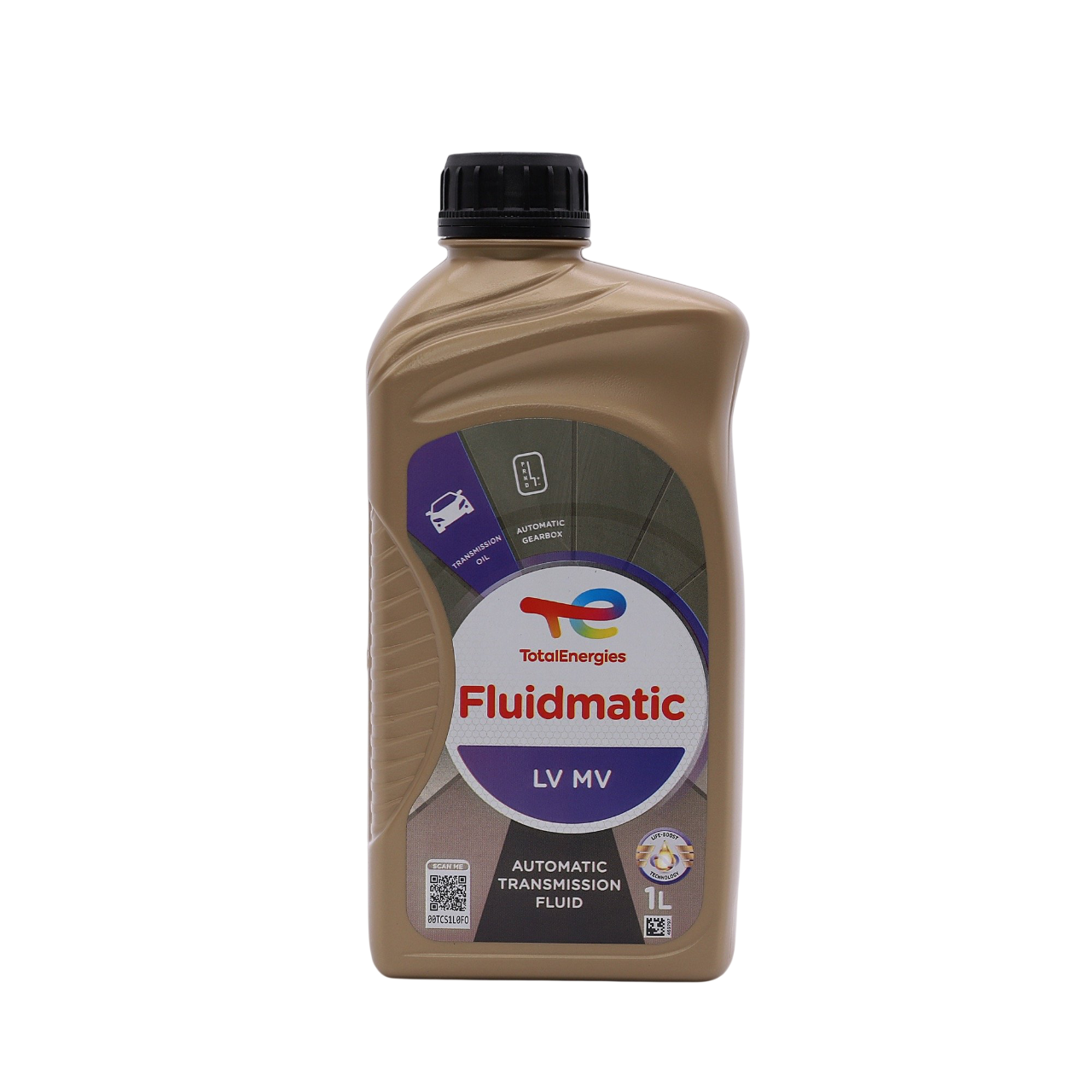 Олива трансмісійна Total FLUIDMATIC LV MV 1L