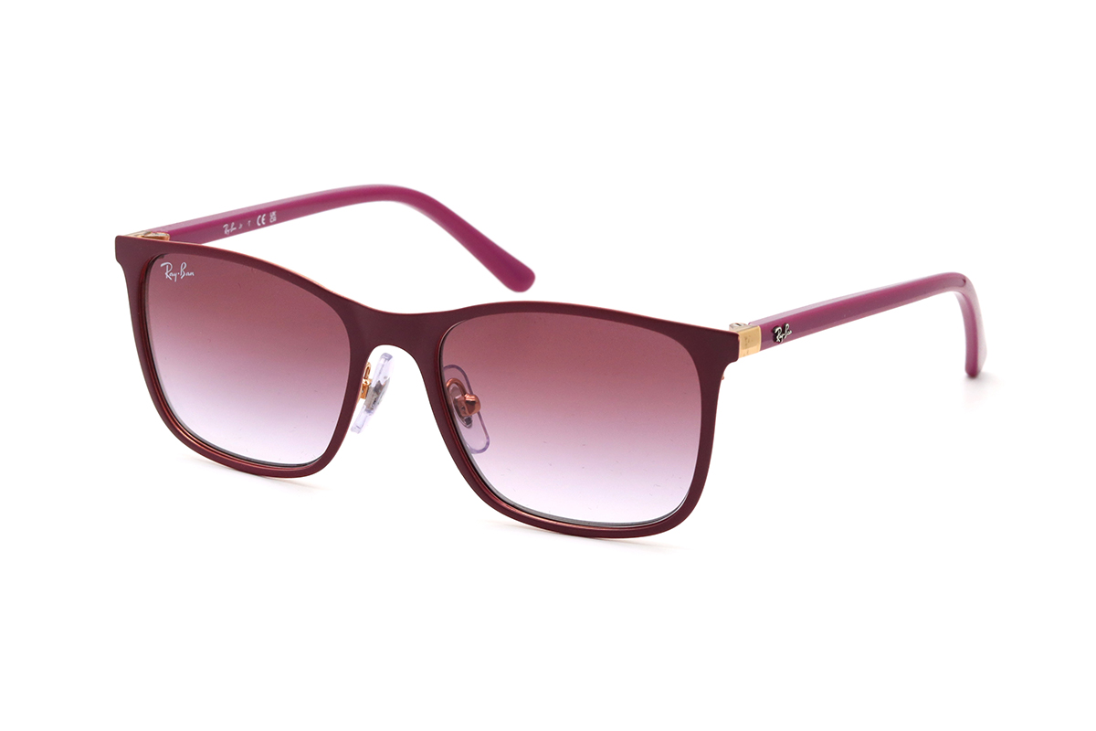 Сонцезахисні окуляри RAY-BAN 9551S 296/BH CLEAR GRADIENT DARK VIOLET