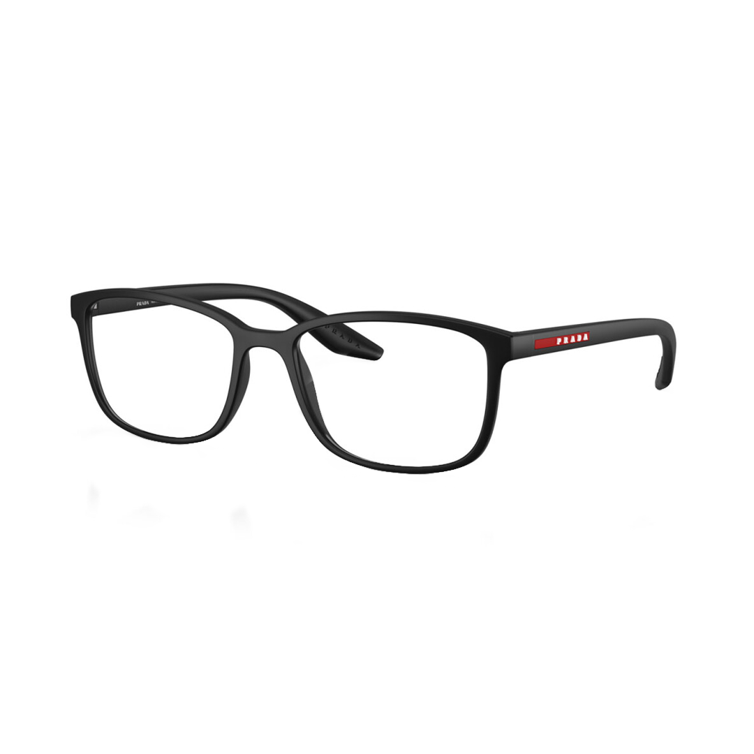 Оправа для окулярів Prada PS 07RV 1BO1O1 53