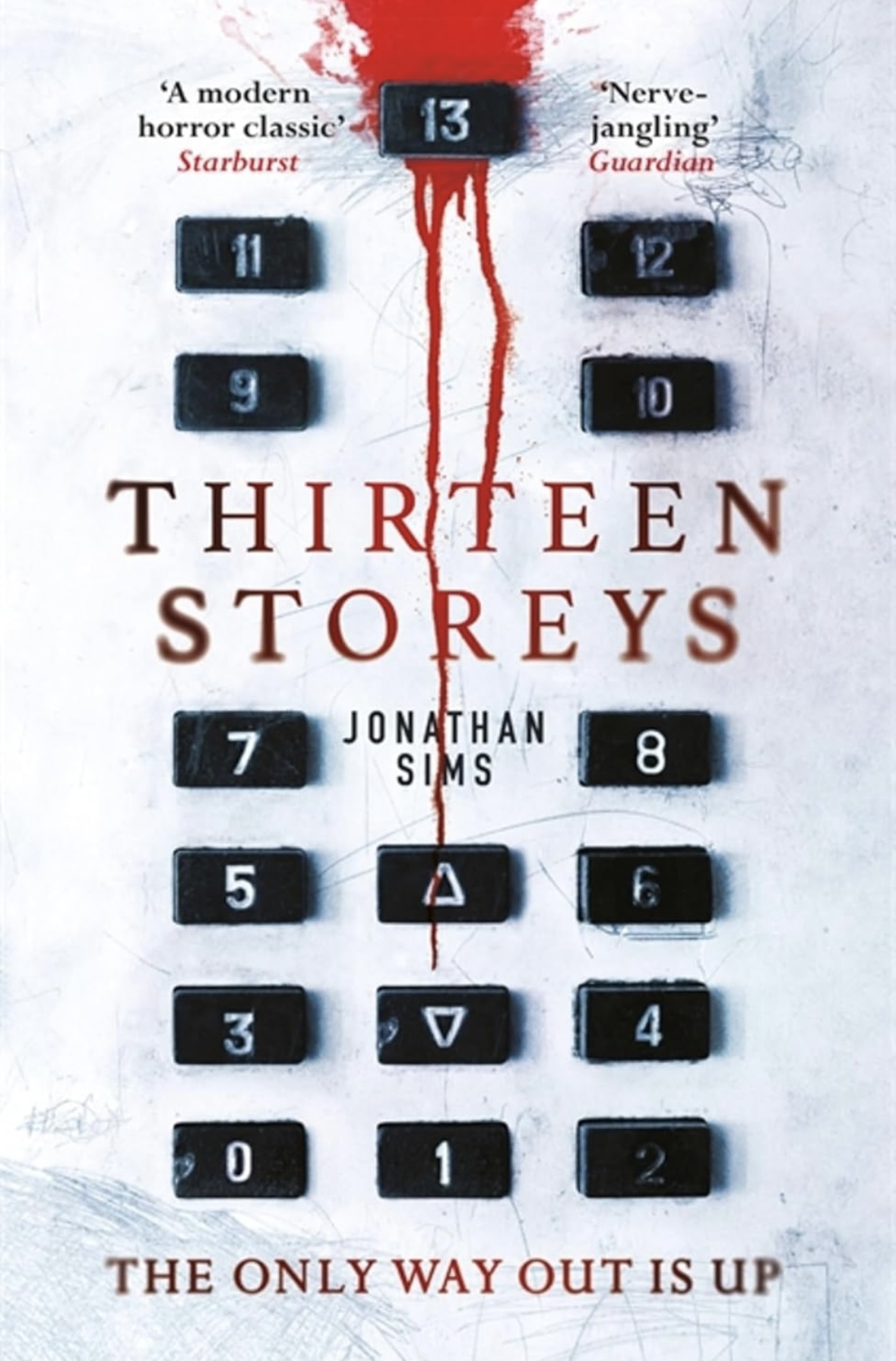 Thirteen Storeys Jonathan Sims