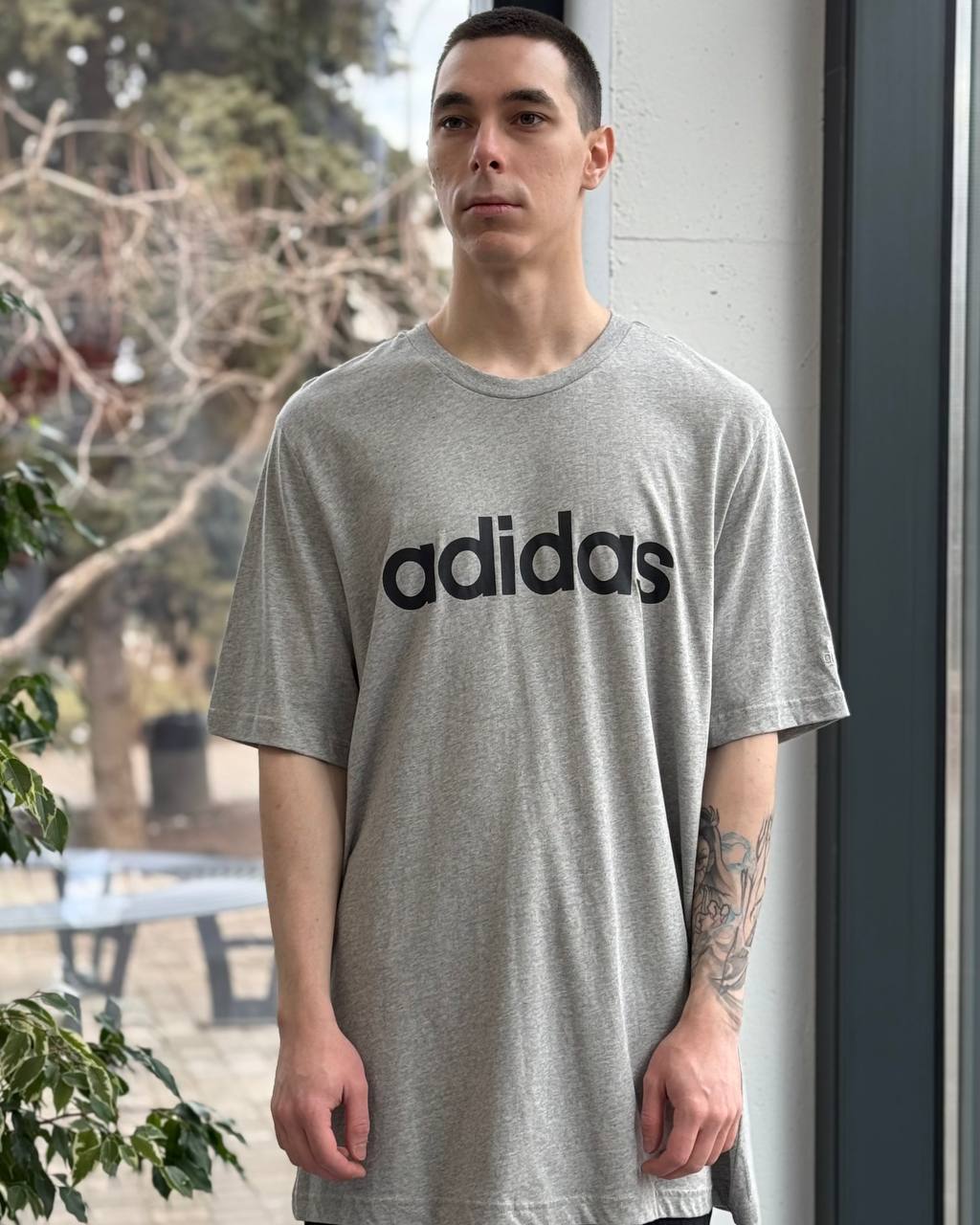 Футболка чоловіча Adidas (XL)