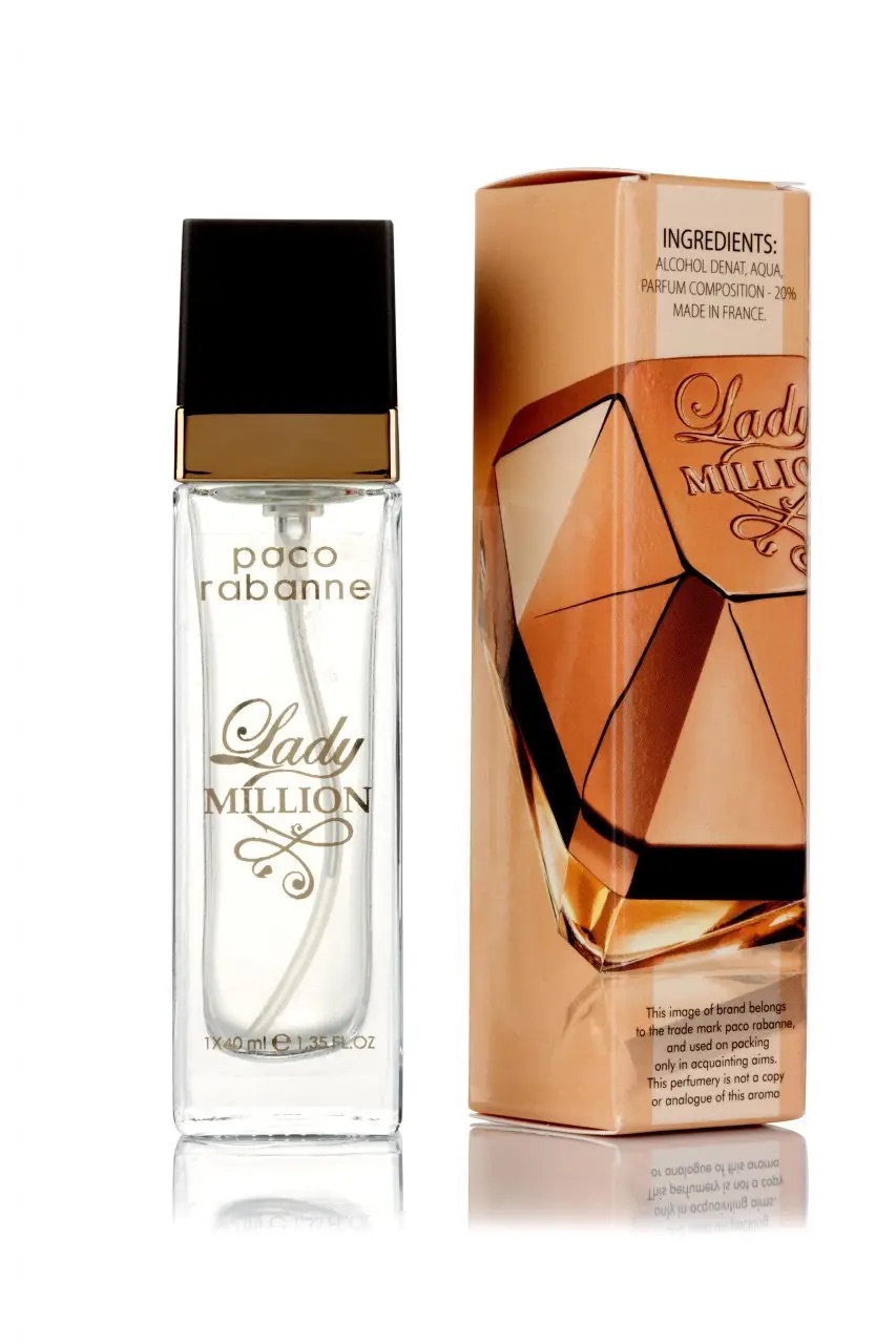 Paco Rabanne Lady Million