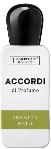 The Merchant of Venice Accordi di Profumo Arancia Brasile