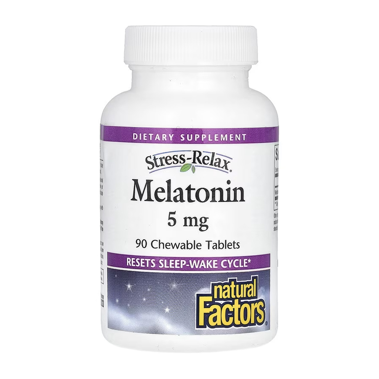 Melatonin 5mg - 90 tabs