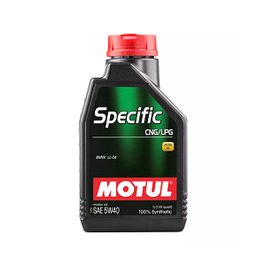 Motul LPG-CNG 5W-40