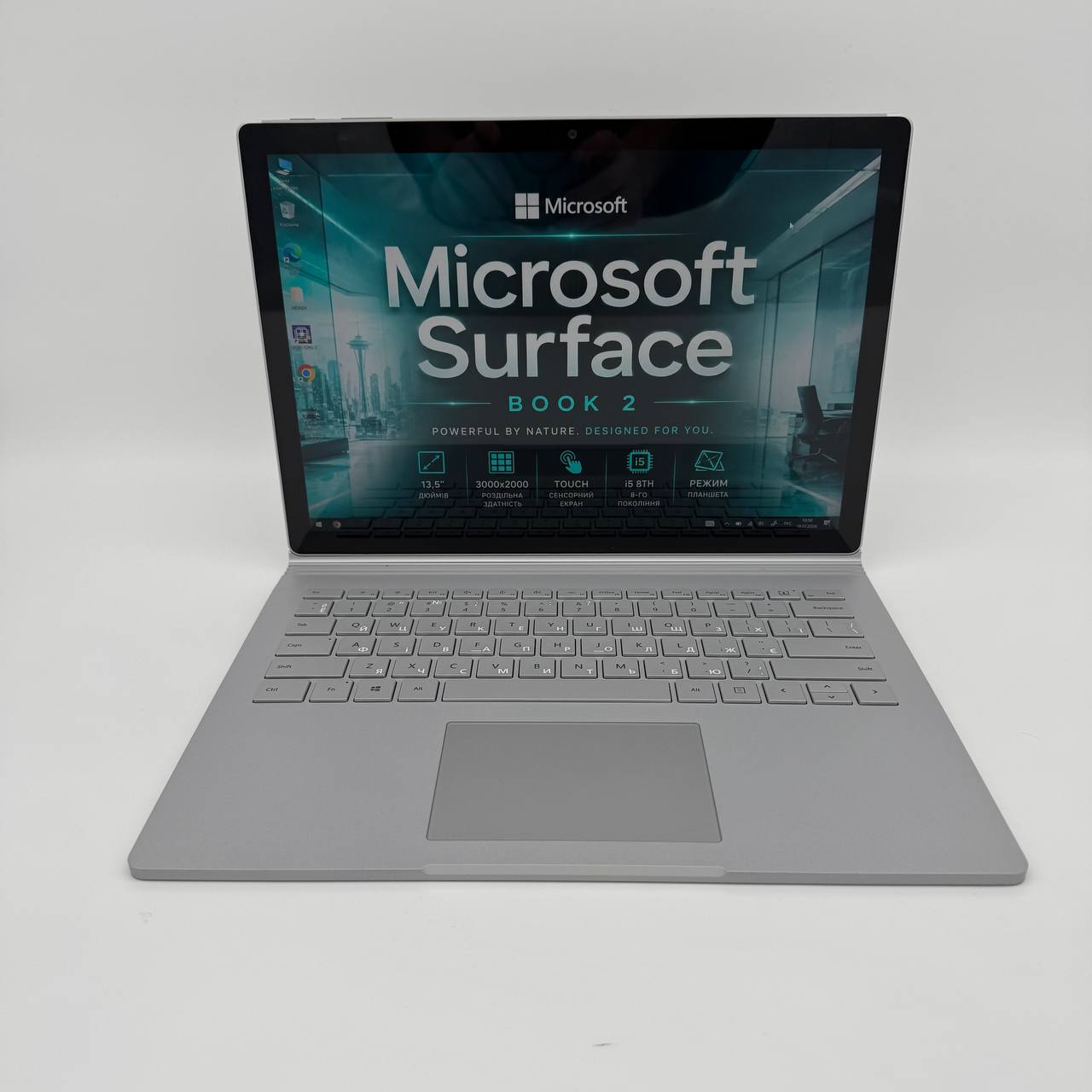 Microsoft Surface Book 2 x360 Touch i5 UHD
