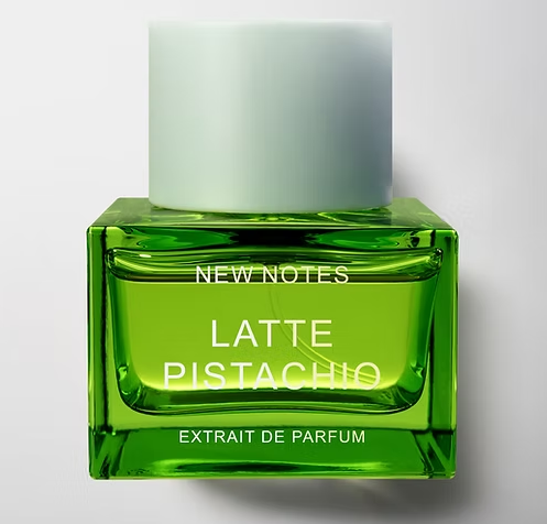 New Notes Latte Pistachio