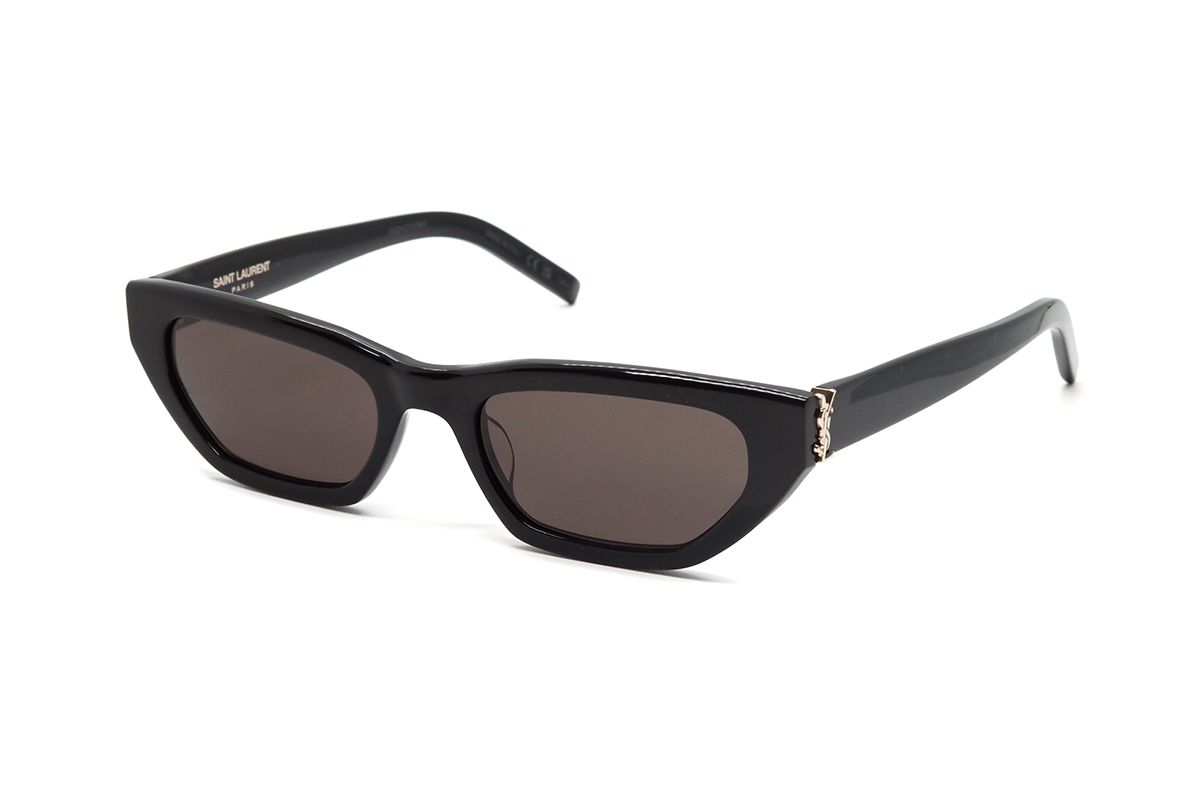 SAINT LAURENT SL M126 001 BLACK