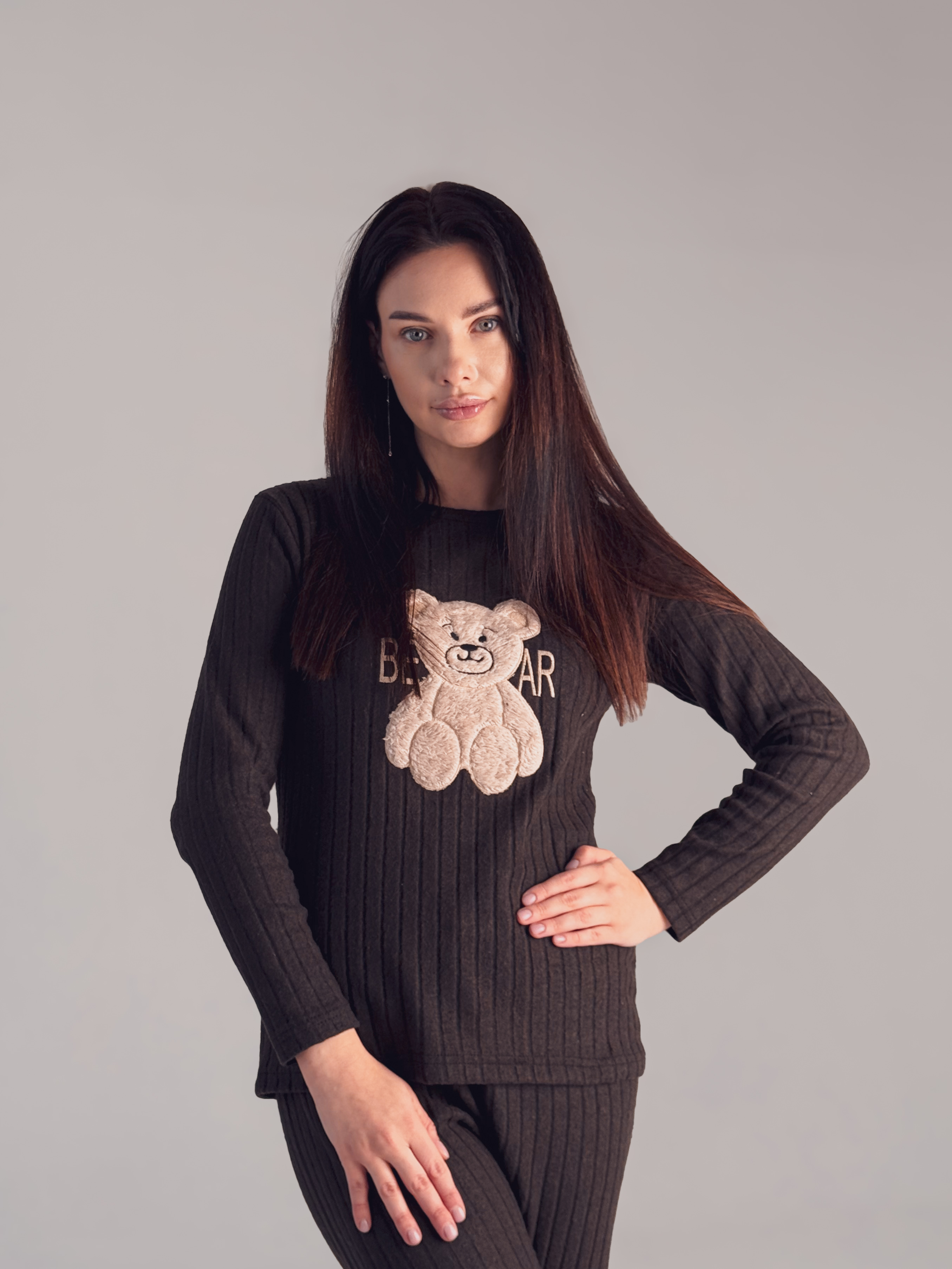 Піжама жіноча з кашеміру