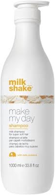 Шампунь для пом'якшення волосся Milk shake Make My Day Shampoo 1000 мл