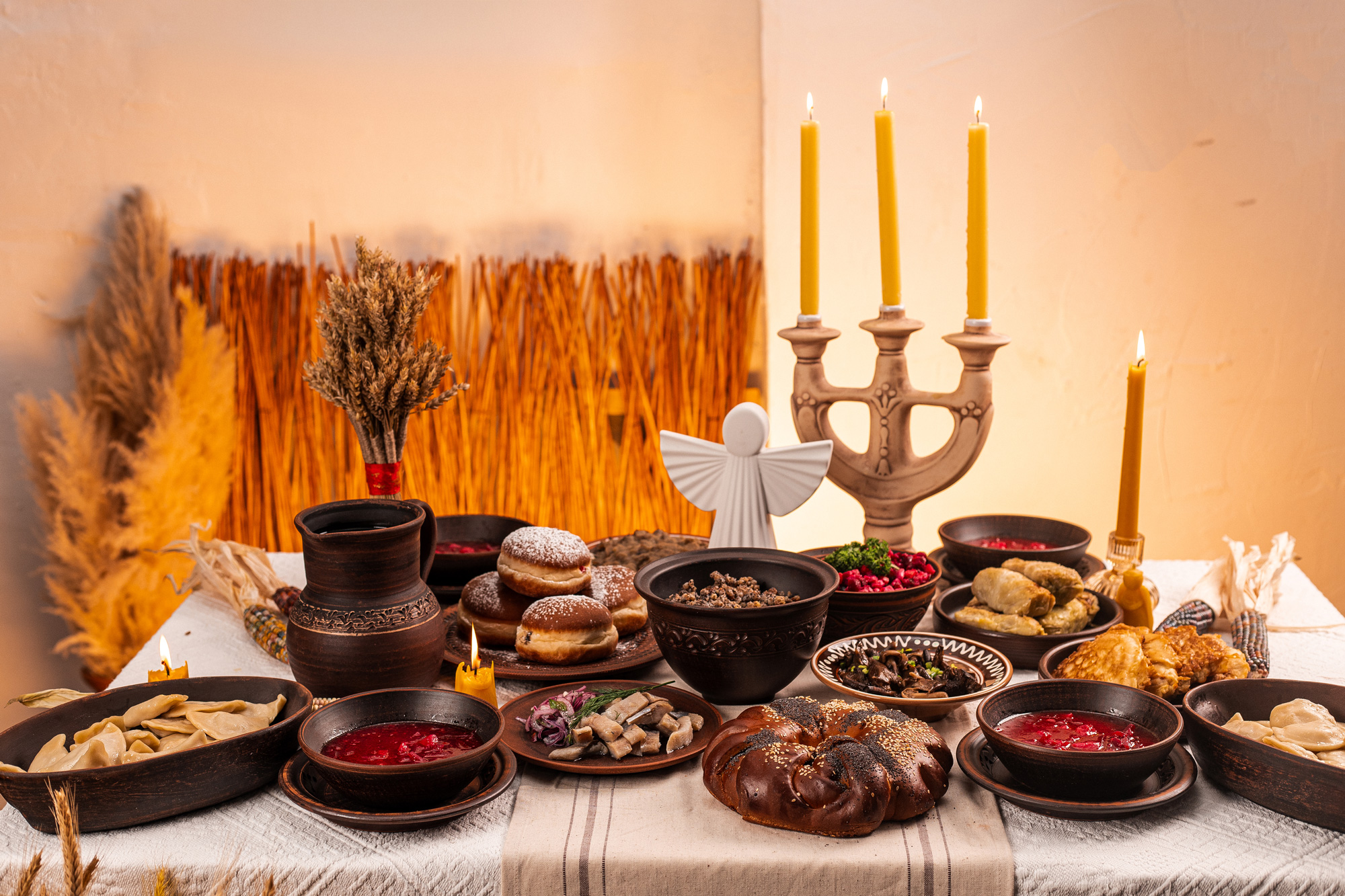 12 пісних страв