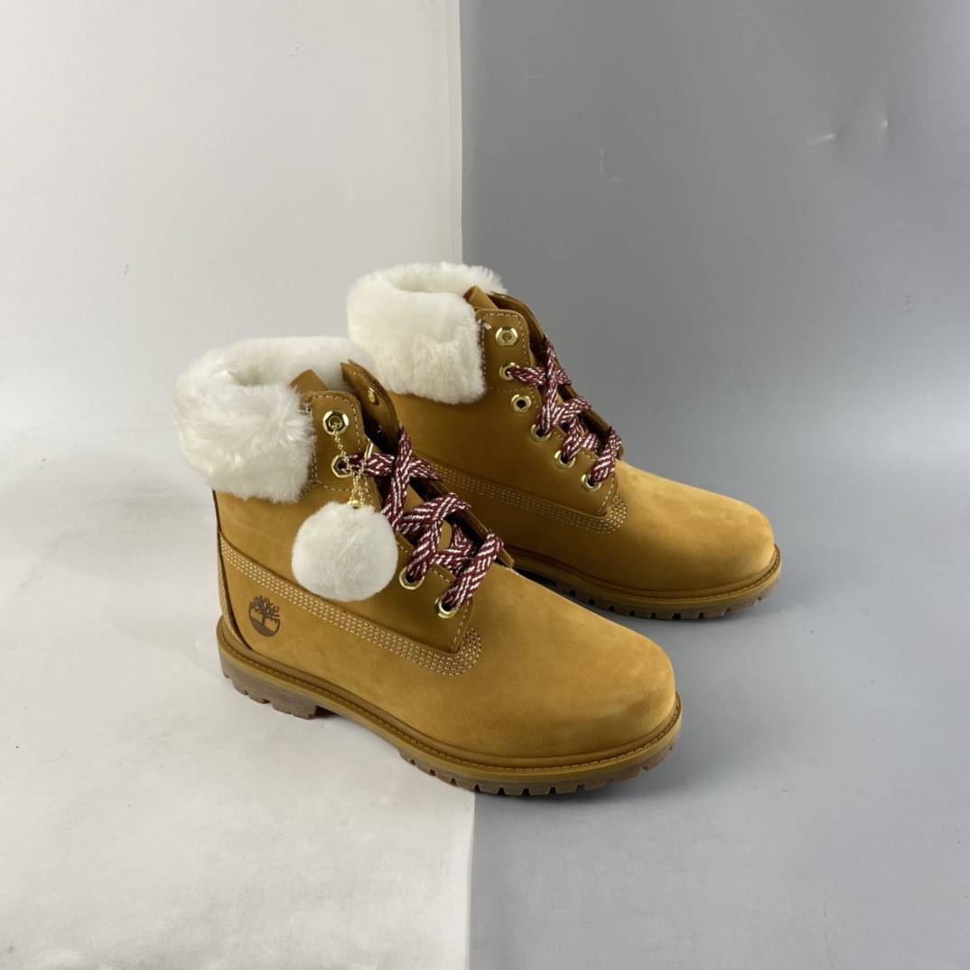 Timberland continues butterfly