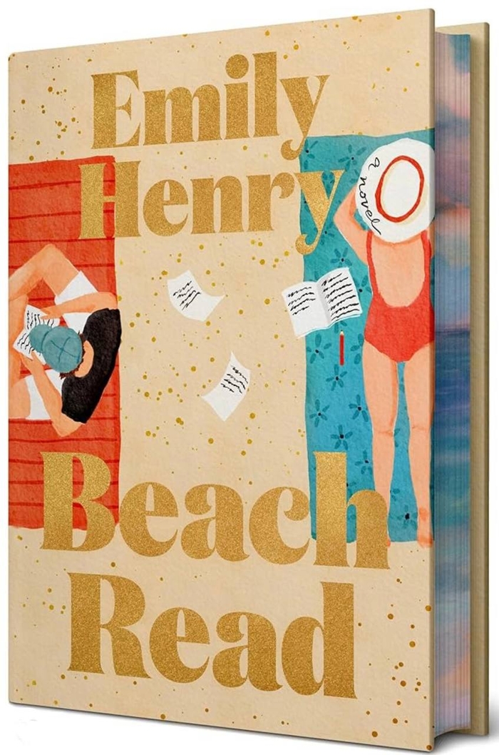 Beach Read Emily Henry ( deluxe edition )