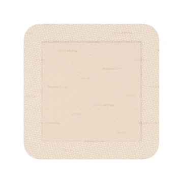 7.5×7.5см.Mepilex Border Flex багатофункціональна самоклеюча універсальна пов'язка 1шт.