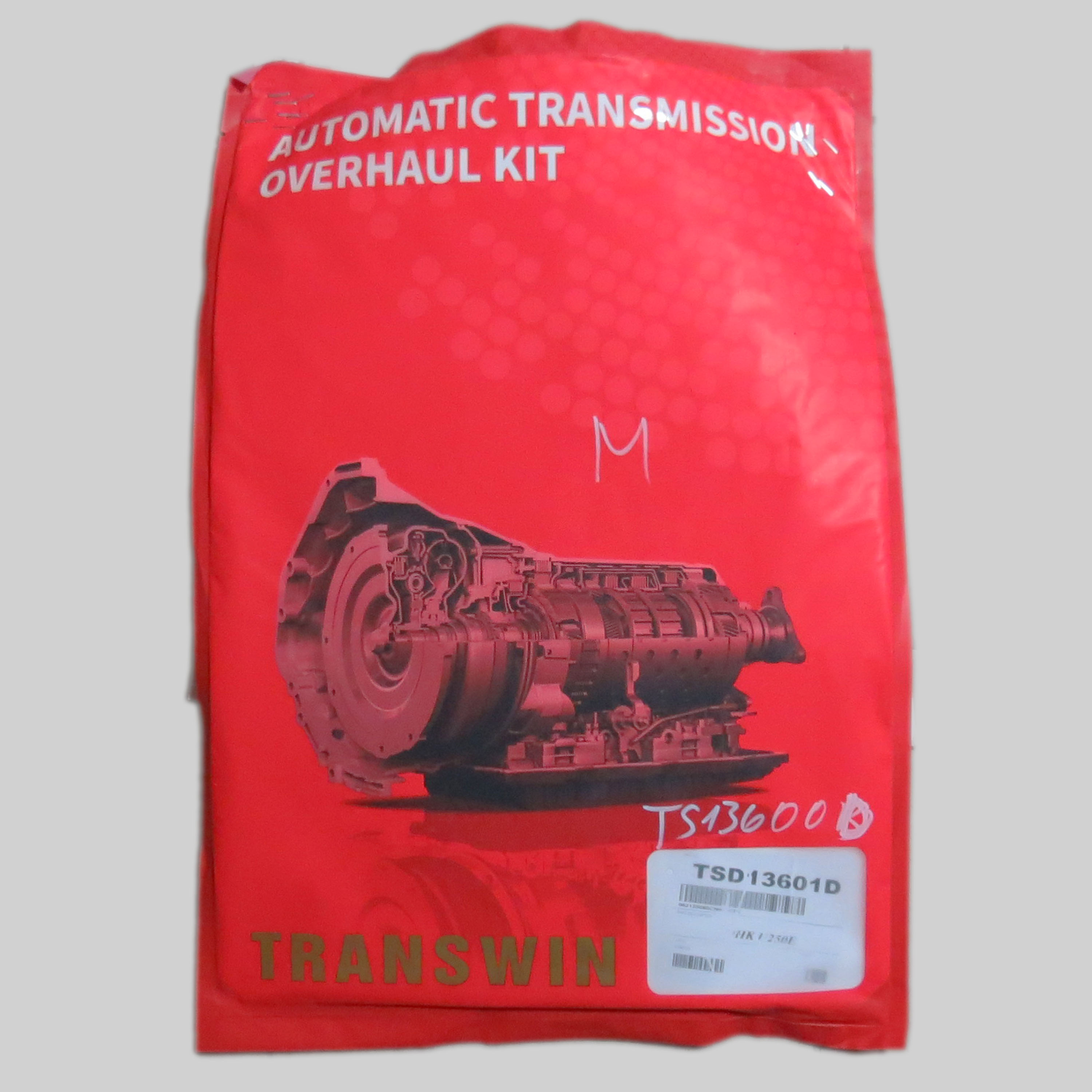 Ремонтний комплект мастеркіт U250E