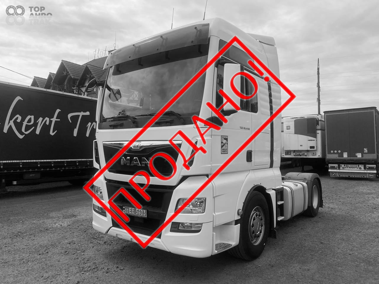 MAN TGX 18.440 XXL 2016