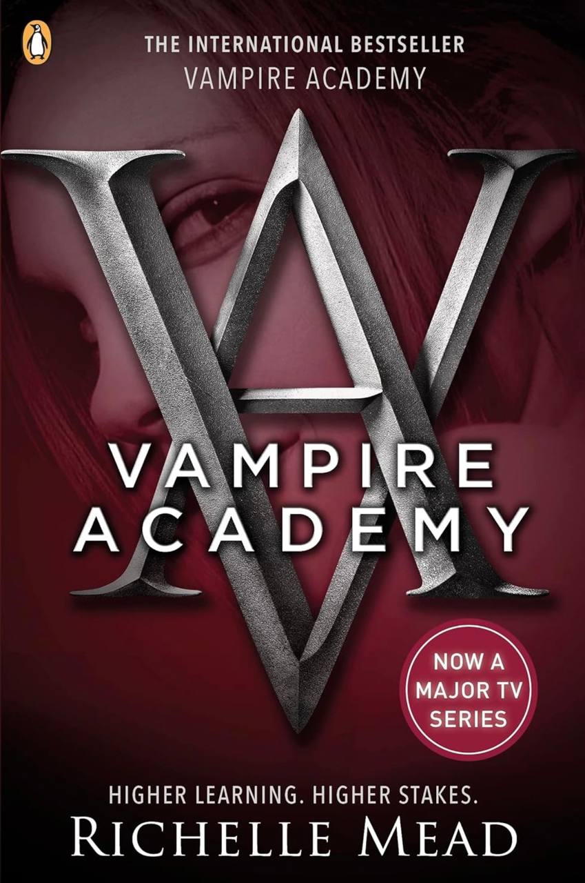 Vampire Academy Richelle Mead 