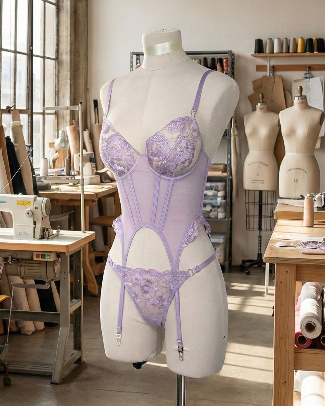 «Moonlight» Лекала комплекта. Розпродаж.