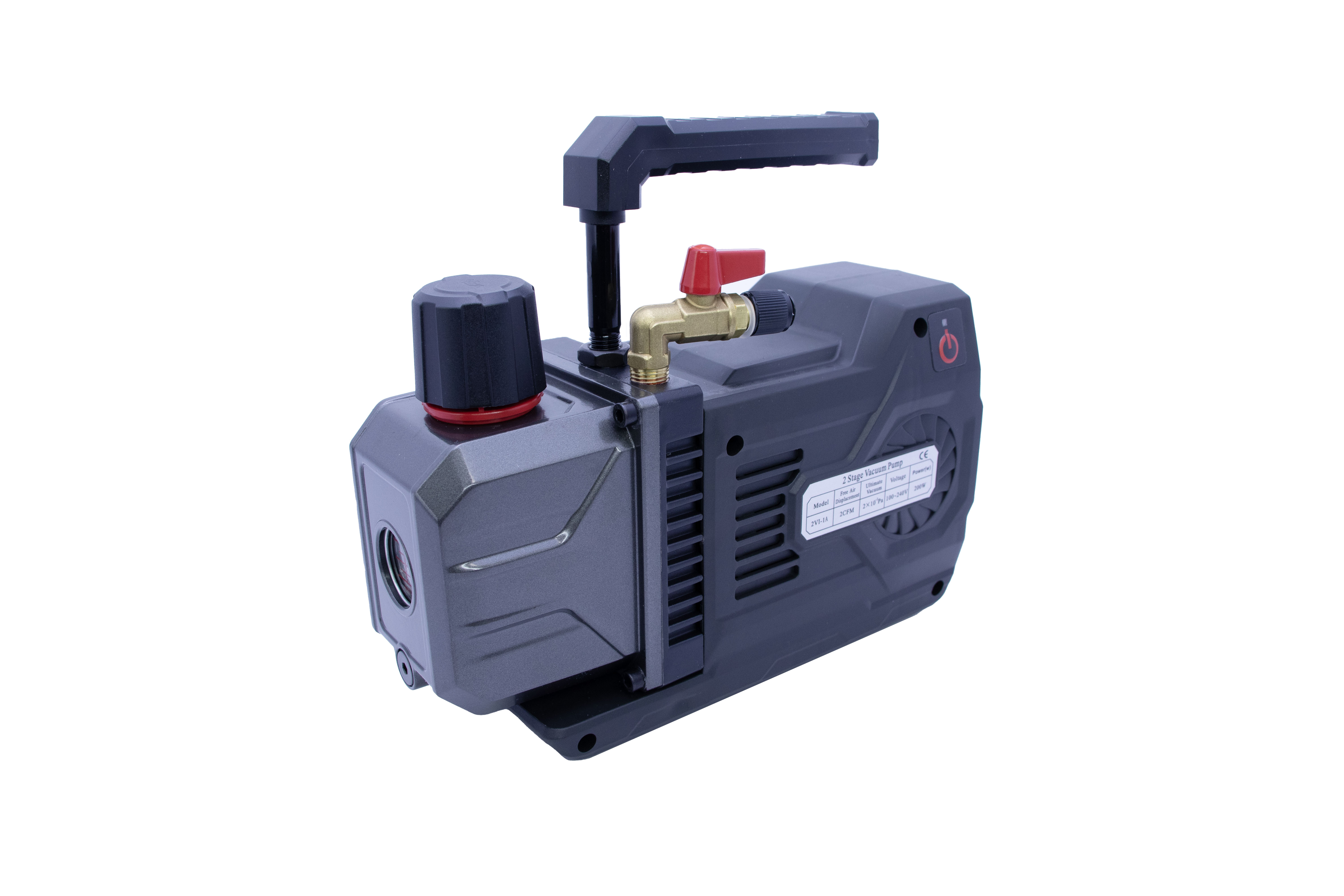 VI 1A  Насос вакуумний безщітковвий 1ст 57 л/хв