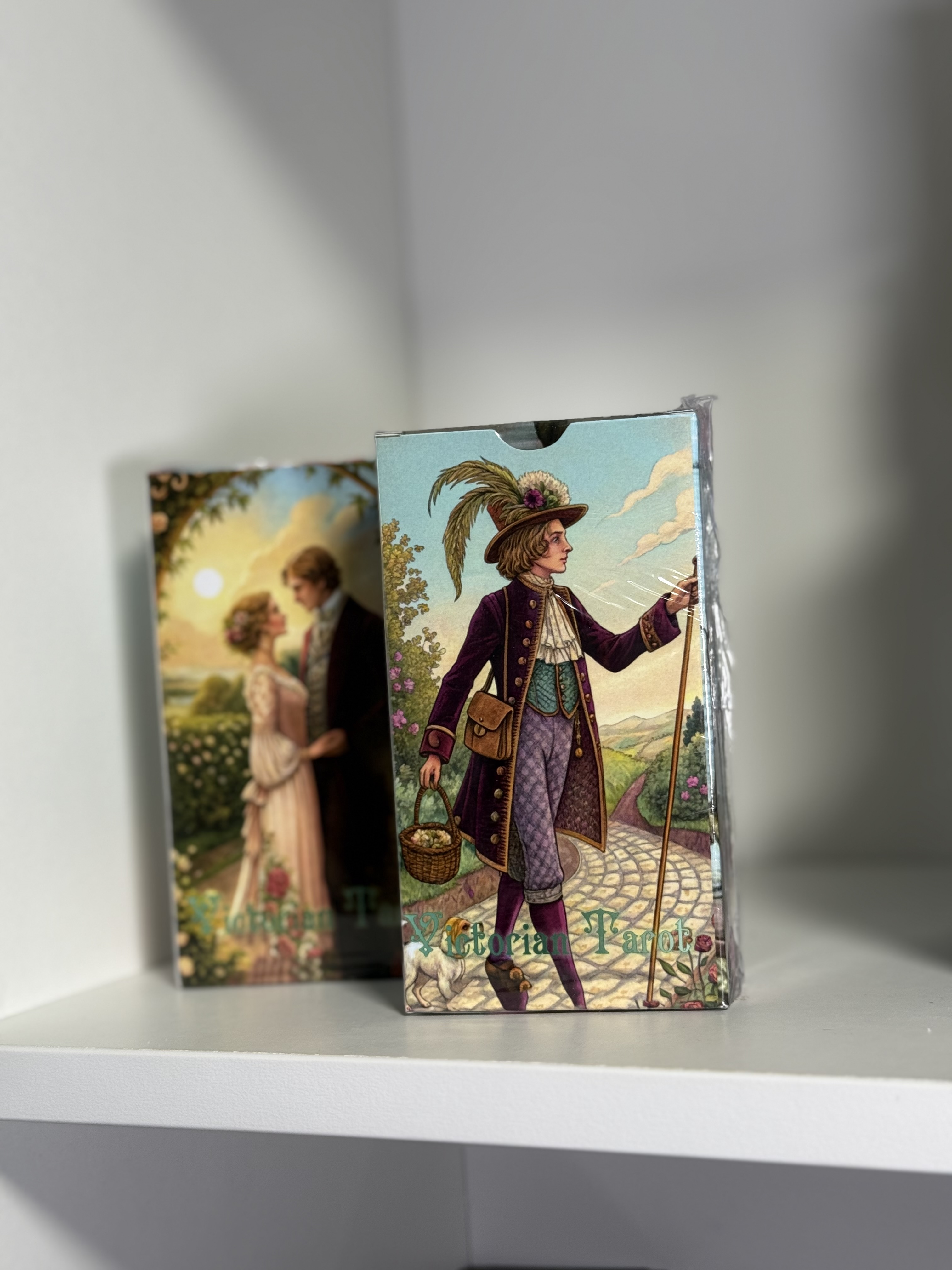 Вікторіанське Таро