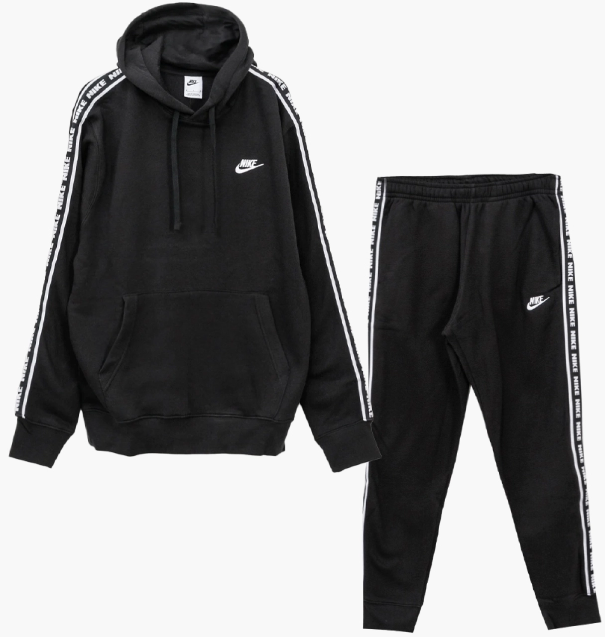 Спортивний костюм чоловічий Nike Club Fleece Gx Hd Track Suit