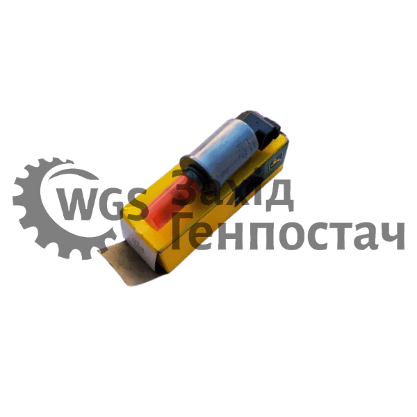 Соленоїдний гідравлічний клапан RE592420 [John Deere]