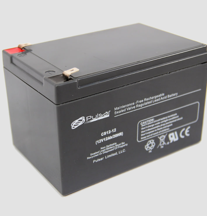 Акумулятор NetPRO CS 12-12 (12V/12Ah)