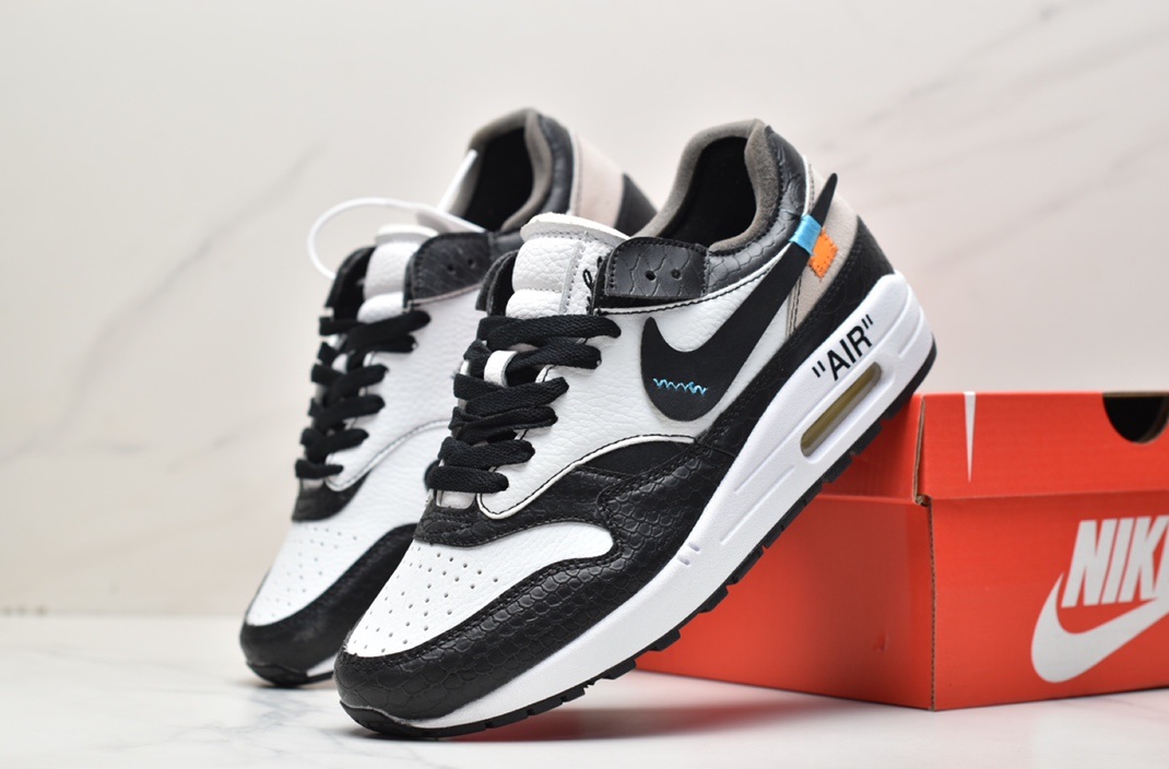 Nike Air Max 1 Premium”Military Black”  AA7293-001