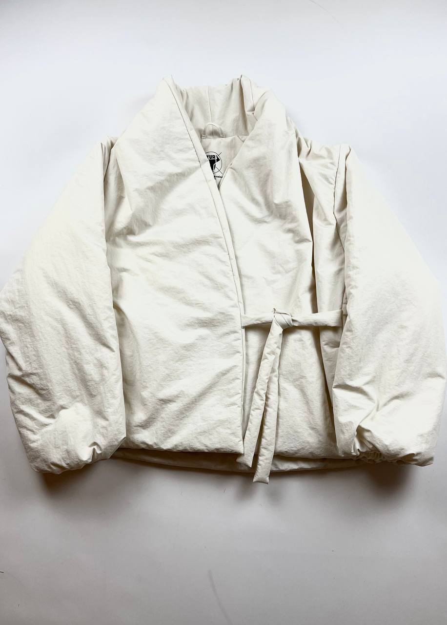 КУРТКА-КІМОНО УТЕПЛЕНА МАРІКО TUR WEAR