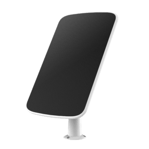 EZVIZ Solar Panel Model E for Battery Cameras Type-C Charging