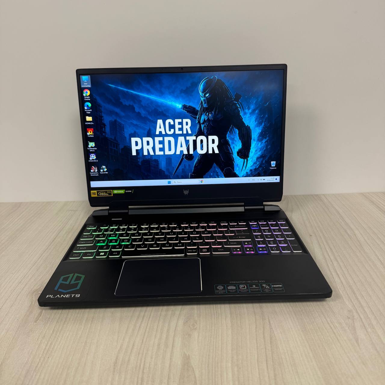 Acer Predator Helios PH315-55