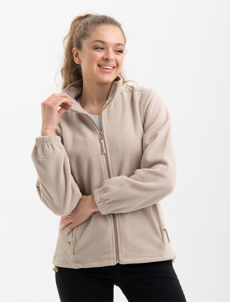 FLEECE JACKET